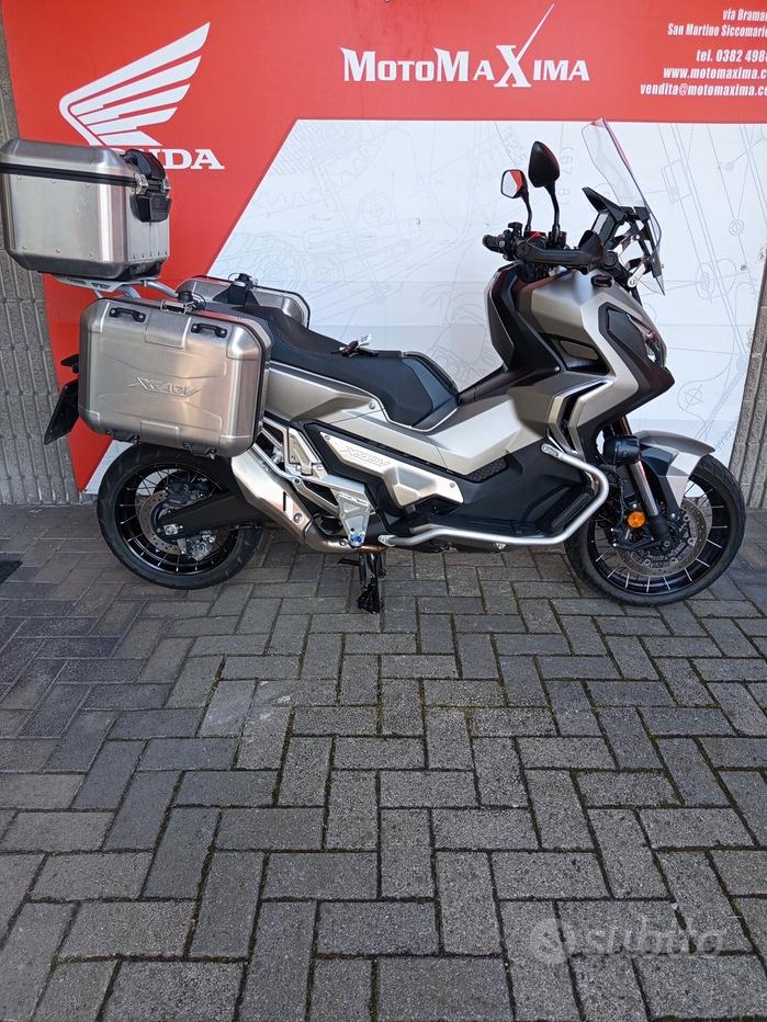 Honda x adv desert track Vendita in Moto e scooter
