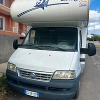 Camper Fiat Marlin