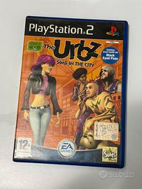 The Urbz: Sims in the City PS2 – Originale PAL