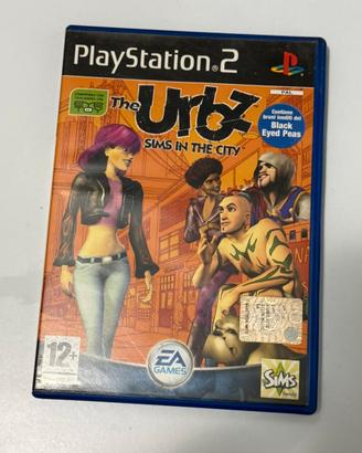 The Urbz: Sims in the City PS2 – Originale PAL