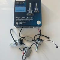 Lampade led PHILIPS H7