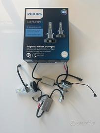 Lampade led PHILIPS H7