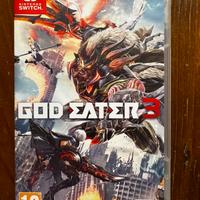 God Eater 3