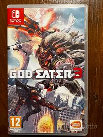 God Eater 3