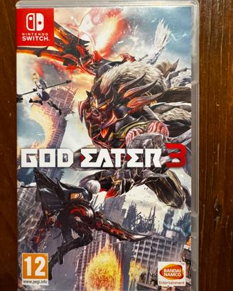 God Eater 3