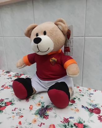 Peluche AS Roma