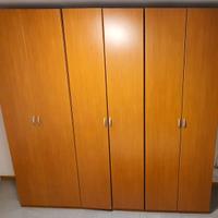 Armadio 6 ante