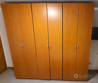 Armadio 6 ante