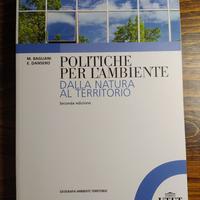 POLITICHE PER L'AMBIENTE - Testo Universitario