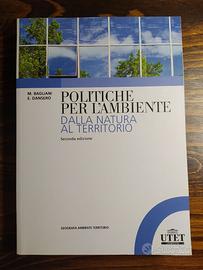 POLITICHE PER L'AMBIENTE - Testo Universitario