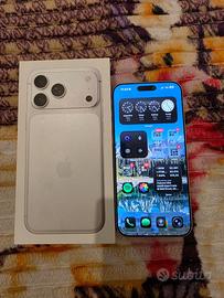 Iphone 17 pro max