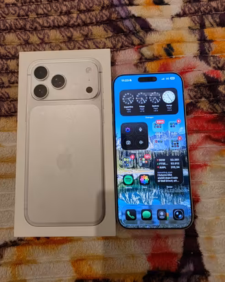 Iphone 17 pro max