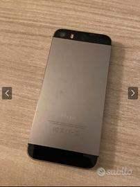 Iphone 5s nero
