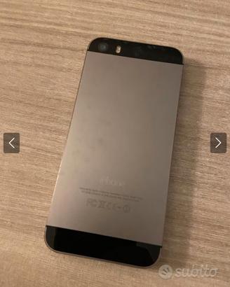 Iphone 5s nero