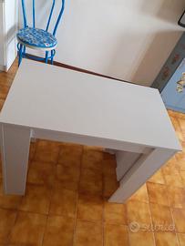 Tavolo Consolle Allungabile