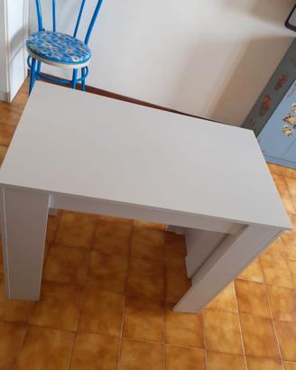 Tavolo Consolle Allungabile