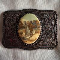 Fibbia edizione limitata “Ambushed" Russell