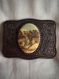 Fibbia edizione limitata “Ambushed" Russell