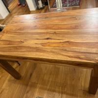 Tavolo legno massello maison du monde