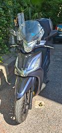 Kymco agility+ 300