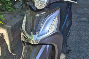 Kymco agility+ 300