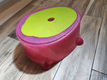 Sgabello per bambini
