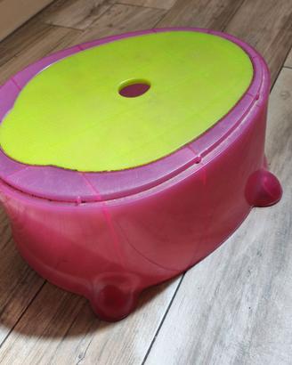 Sgabello per bambini