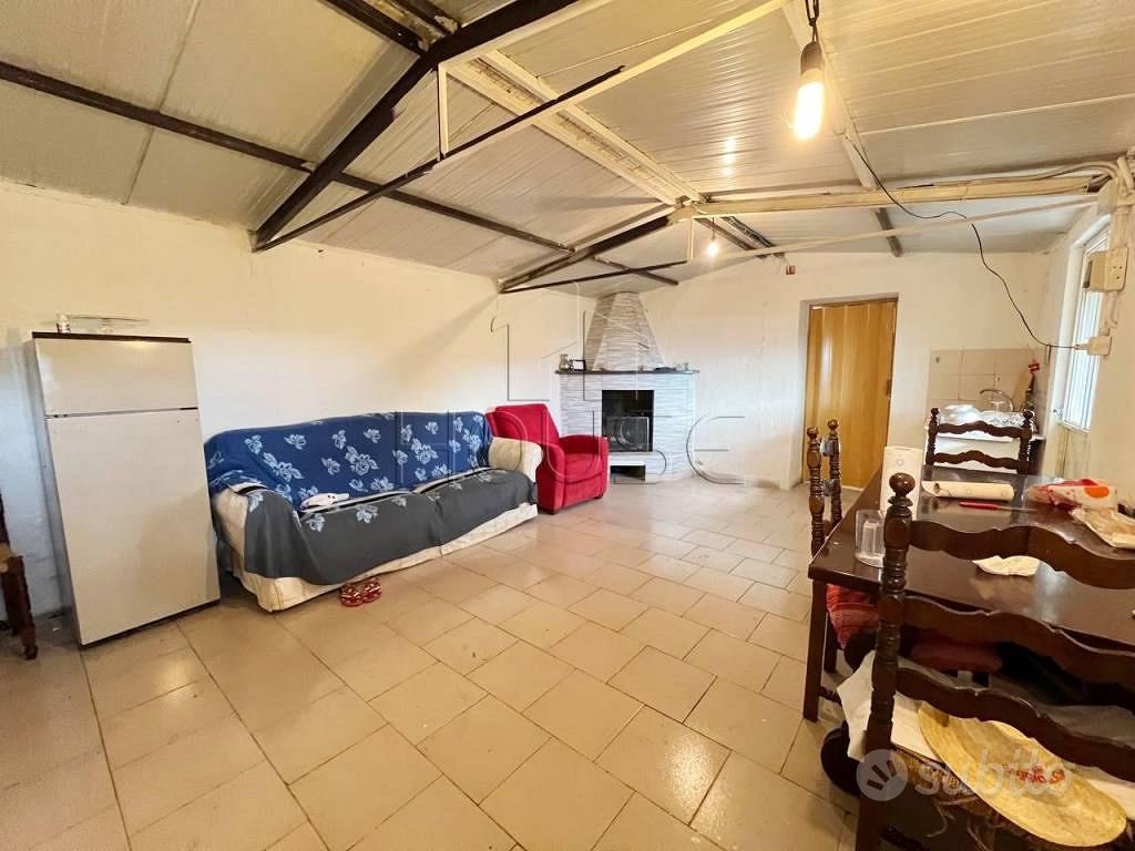 Rustico / Casale di 45 m² con 2 locali e posto aut - Vista 3