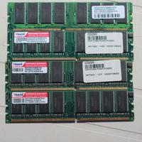 4 x 512Mb RAM Vdata