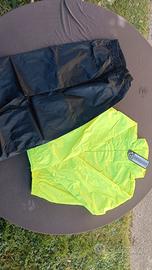 tuta antipioggia acerbis XS