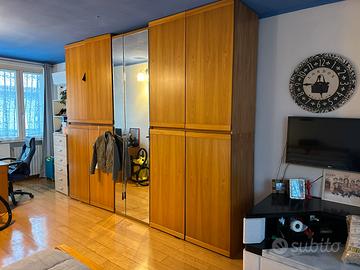 Arredo Camera matrimoniale