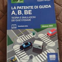 La Patente di guida A, B, BE Autore R. Sangalli 