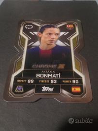 CARTA MATCH ATTAX 