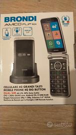 Brondi amico flip 4g plus