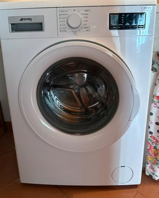 Lavatrice Smeg