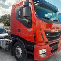 IVECO STRALIS 460