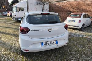 Dacia Sandero Streetway 1.0 TCe ECO-G
