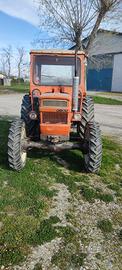 Trattore Fiat 540 DT