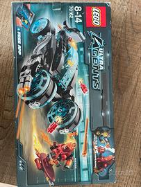Lego Ultra Agents 70162