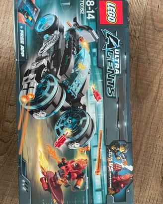 Lego Ultra Agents 70162