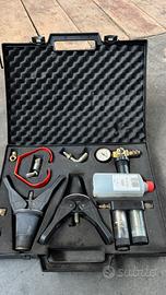 kit tester tenuta impianto liquido refrigerante