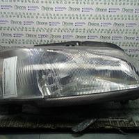 PROIETTORE DX. PEUGEOT 106 (03/96-04/04) 6205P4