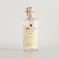 Grappa Sibona di Nebbiolo - Bottiglia da 50 ml.