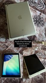 IPad 9th generazione 64gb