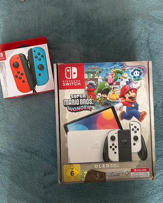 nintendo switch oled