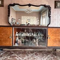 Moboli soggiorno stile anni ‘40