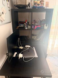 Postazione scrivania