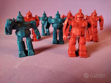 Battle of the Bi-Trons, Gordy Toy, Roundbot,