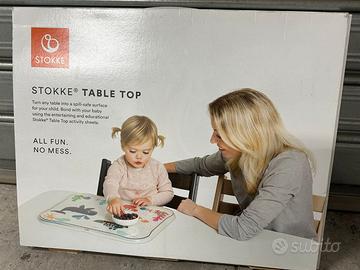 IDEA: Vassoio Table Top STOKKE