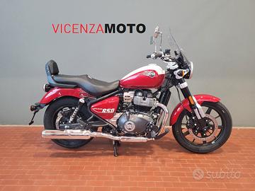 Royal Enfield Super Meteor celestial aziendale